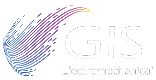 GIS Electromechanical Logo