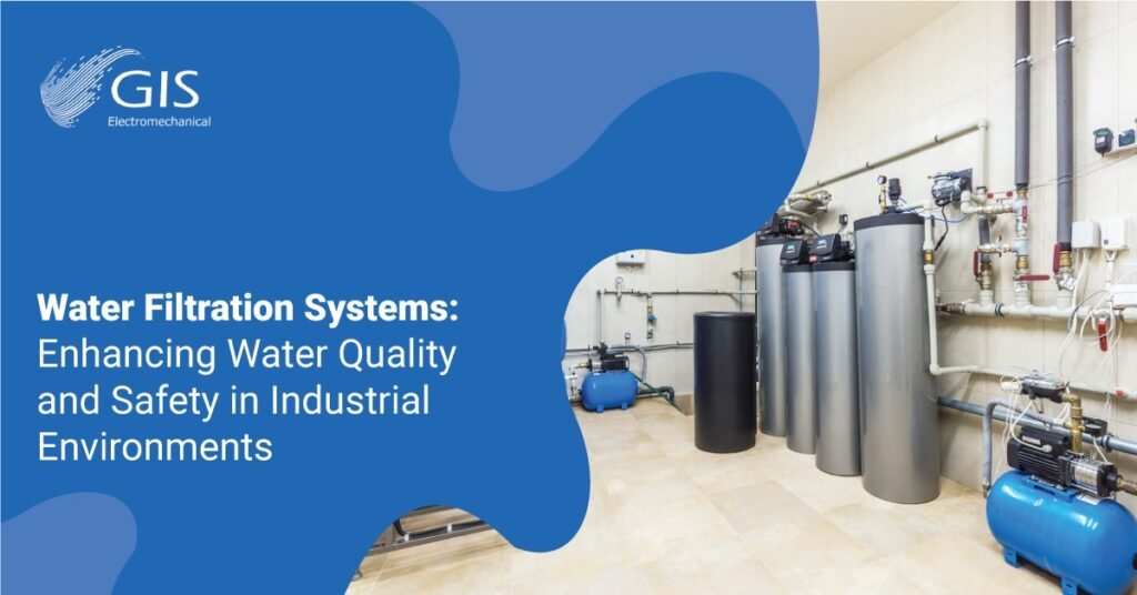 Water Filtration Systems